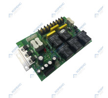 Плата питания для балансировочного станка Хорекс Авто СВ460B