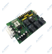 Плата питания для балансировочного станка Хорекс Авто СВ460B Плата питания для балансировочного станка Хорекс Авто СВ460B