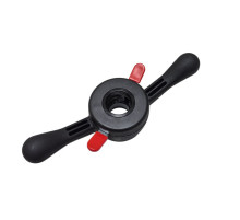 Гайка быстрозажимная для балансировочного стенда D 36 шаг резьбы 3 мм HZ 08.200.059K