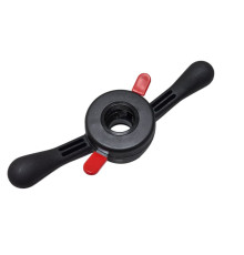 Гайка быстрозажимная для балансировочного стенда D 36 шаг резьбы 3 мм HZ 08.200.059K