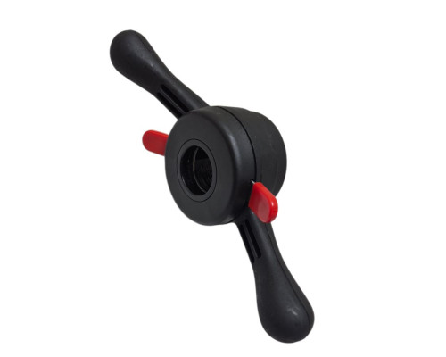 Гайка быстрозажимная для балансировочного стенда D 36 шаг резьбы 3 мм HZ 08.200.059K — купить с доставкой и гарантией качества