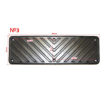 Накладка резиновая на отжим колеса для шиномонтажного станка LC810 Хорекс Авто HZ 08.300.029B