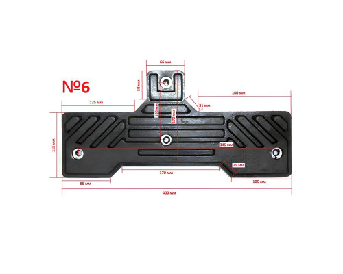Накладка резиновая на отжим колеса для LC885 Хорекс Авто HZ 08.300.030B — купить с доставкой и гарантией качества