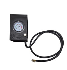 Блок подкачки с индикаторм для шиномонтажного стенда C185