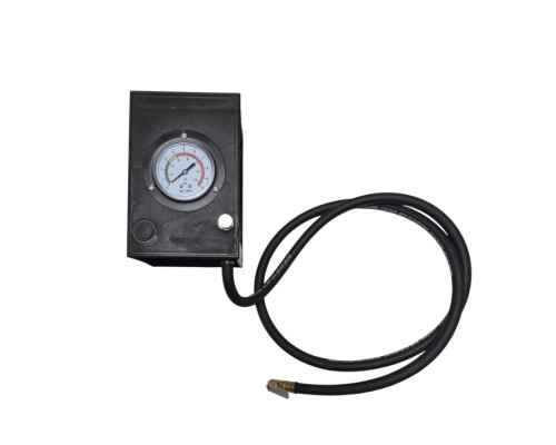 Блок подкачки с индикаторм для шиномонтажного стенда C185 — купить с доставкой и гарантией качества