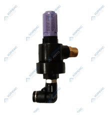 Клапан пневматический для отжимного цилиндра шиномонтажного станка Хорекс Авто HZ 08.300.046B