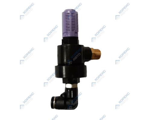 Клапан пневматический для отжимного цилиндра шиномонтажного станка Хорекс Авто HZ 08.300.046B — купить с доставкой и гарантией качества Клапан пневматический для отжимного цилиндра шиномонтажного станка Хорекс Авто HZ 08.300.046B — купить с доставкой и гарантией качества