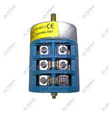 Переключатель реверсивный для ш/м стенда LC885 380V Переключатель реверсивный для ш/м стенда LC885 380V