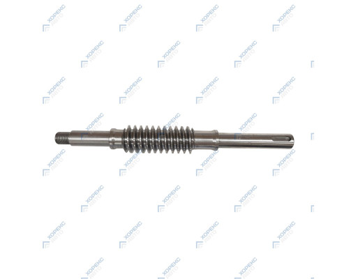 Вал с червячной передачей для шиномонтажного стенда U-290 Хорекс Авто HZ 08.300.089 — купить с доставкой и гарантией качества Вал с червячной передачей для шиномонтажного стенда U-290 Хорекс Авто HZ 08.300.089 — купить с доставкой и гарантией качества