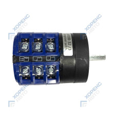 Переключатель реверсивный для шиномонтажного стенда Хорекс Авто HZ 08.300.092 Переключатель реверсивный для шиномонтажного стенда Хорекс Авто HZ 08.300.092