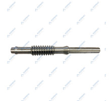 Вал с червячной передачей для шиномонтажного стенда LC588S Хорекс Авто HZ 08.300.111B