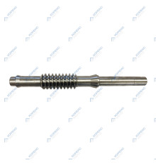 Вал с червячной передачей для шиномонтажного стенда LC588S Хорекс Авто HZ 08.300.111B