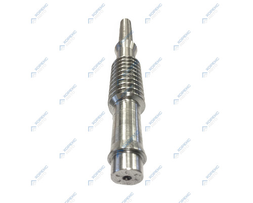 Вал с червячной передачей для шиномонтажного стенда LC588S Хорекс Авто HZ 08.300.111B — купить с доставкой и гарантией качества