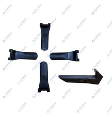 Накладка пластиковая на зажимные кулачки шиномонтажного стенда Хорекс Авто HZ 08.300.127