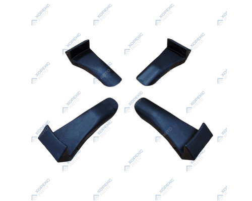 Пластиковые накладки на зажимные кулачки для шиномонтажного стенда LC810 Хорекс Авто HZ 08.300.004 — с доставкой и гарантией качества