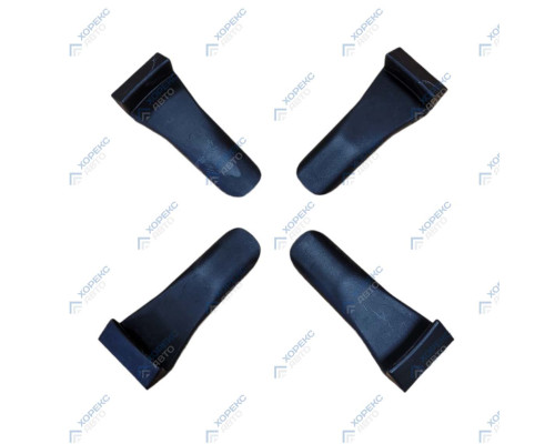 Пластиковые накладки на зажимные кулачки для шиномонтажного стенда LC810 Хорекс Авто HZ 08.300.004 — с доставкой и гарантией качества