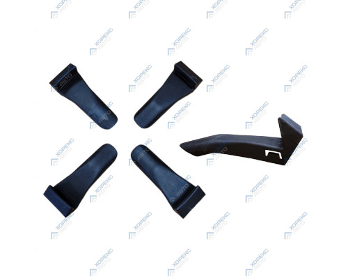 Пластиковые накладки на зажимные кулачки для шиномонтажного стенда LC810 Хорекс Авто HZ 08.300.004 — с доставкой и гарантией качества