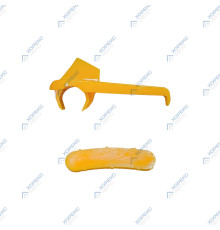 Накладки пластиковые для монтажной головки шиномонтажного стенда Хорекс Авто HZ 08.300.130 Накладки пластиковые для монтажной головки шиномонтажного стенда Хорекс Авто HZ 08.300.130