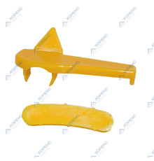 Накладки пластиковые для монтажной головки шиномонтажного стенда Хорекс Авто HZ 08.300.131 Накладки пластиковые для монтажной головки шиномонтажного стенда Хорекс Авто HZ 08.300.131