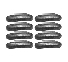 Балансировочные грузики для стальных дисков легковых авто (35 грамм, в упаковке - 50 штук) Хорекс Авто HZ 09.1.035 Балансировочные грузики для стальных дисков легковых авто (35 грамм, в упаковке - 50 штук) Хорекс Авто HZ 09.1.035