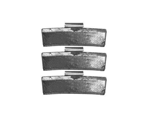 Балансировочные грузики для литых дисков легковых авто (25 грамм, в упаковке - 100 штук) Хорекс Авто HZ 09.2.025 — купить с доставкой и гарантией качества Балансировочные грузики для литых дисков легковых авто (25 грамм, в упаковке - 100 штук) Хорекс Авто HZ 09.2.025 — купить с доставкой и гарантией качества