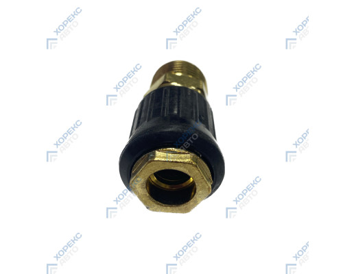 Быстроразъёмное соединение 1/2" НP Хорекс Авто HZ 12.15.002S — купить с доставкой и гарантией качества Быстроразъёмное соединение 1/2" НP Хорекс Авто HZ 12.15.002S — купить с доставкой и гарантией качества