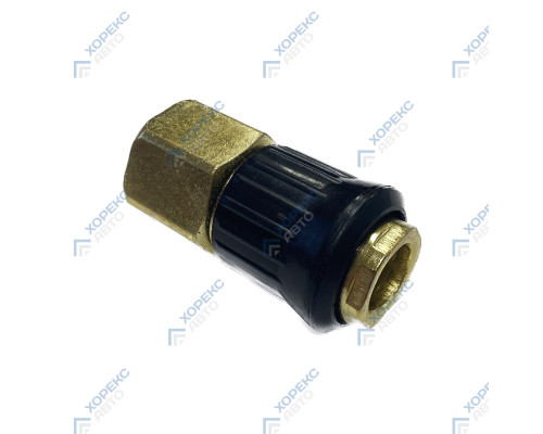 Быстроразъёмное соединение 1/2" BP Хорекс Авто HZ 12.15.004S — с доставкой и гарантией качества