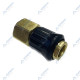 Быстроразъёмное соединение 1/2" BP Хорекс Авто HZ 12.15.004S — с доставкой и гарантией качества