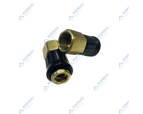 Быстроразъёмное соединение 1/2" BP Хорекс Авто HZ 12.15.004S — с доставкой и гарантией качества