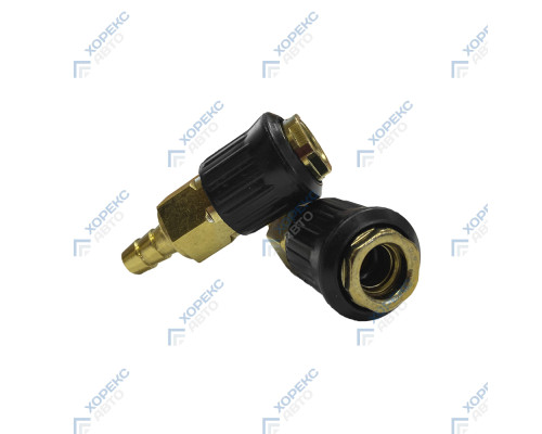 Быстроразъёмное соединение 10 мм Хорекс Авто HZ 12.15.006S — с доставкой и гарантией качества