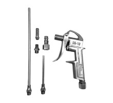 Пистолет обдувочный с насадками Хорекс Авто HZ 12.17.000Y Пистолет обдувочный с насадками Хорекс Авто HZ 12.17.000Y