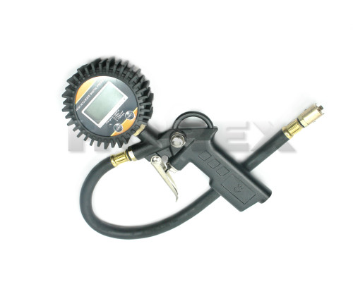 Пистолет для подкачки шин с фиксатором Хорекс Авто HZ 12.9.001 — купить с доставкой и гарантией качества