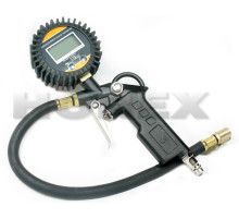 Пистолет для подкачки шин с фиксатором Хорекс Авто HZ 12.9.001