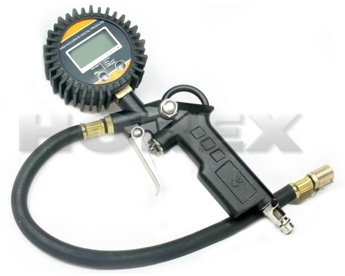 Пистолет для подкачки шин с фиксатором Хорекс Авто HZ 12.9.001 — купить с доставкой и гарантией качества