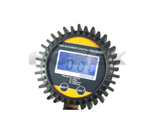 Пистолет для подкачки шин с фиксатором Хорекс Авто HZ 12.9.001 — купить с доставкой и гарантией качества