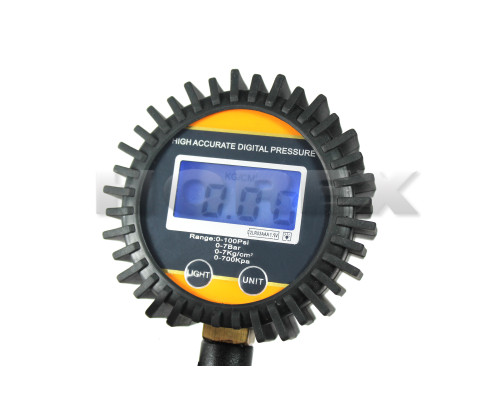 Пистолет для подкачки шин с фиксатором Хорекс Авто HZ 12.9.001 — купить с доставкой и гарантией качества