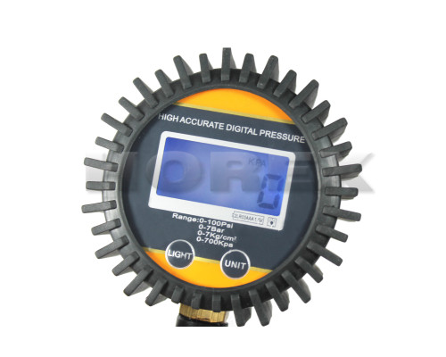 Пистолет для подкачки шин с фиксатором Хорекс Авто HZ 12.9.001 — купить с доставкой и гарантией качества