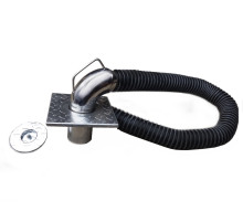 Система напольная для удаления выхлопных газов Хорекс Авто HZ 16.1.000