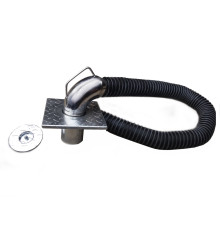 Система напольная для удаления выхлопных газов Хорекс Авто HZ 16.1.000