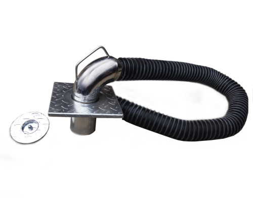 Система напольная для удаления выхлопных газов Хорекс Авто HZ 16.1.000 — с доставкой и гарантией качества