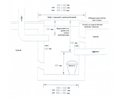Система напольная для удаления выхлопных газов Хорекс Авто HZ 16.1.000 — с доставкой и гарантией качества