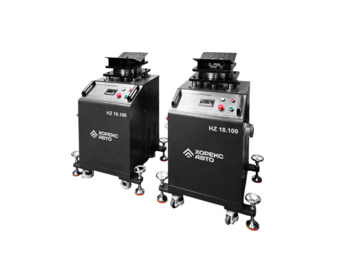 Вибростенд для диагностики подвески автомобиля Хорекс Авто HZ 18.100 — купить с доставкой и гарантией качества