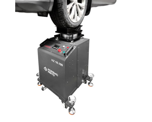 Вибростенд для диагностики подвески автомобиля Хорекс Авто HZ 18.100 — купить с доставкой и гарантией качества