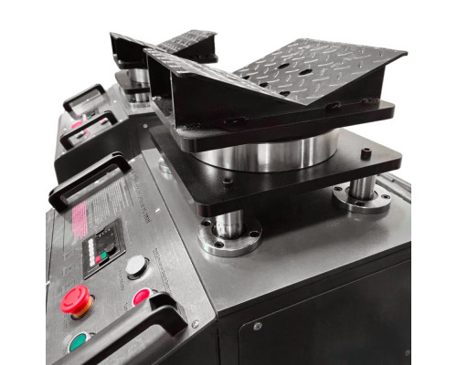 Вибростенд для диагностики подвески автомобиля Хорекс Авто HZ 18.100 — купить с доставкой и гарантией качества