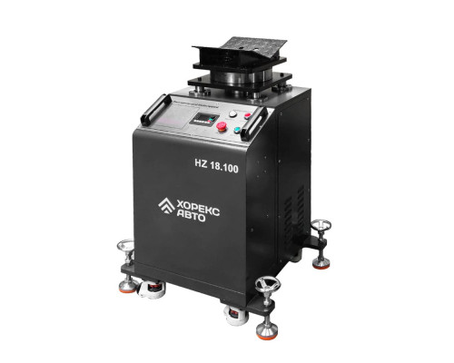 Вибростенд для диагностики подвески автомобиля Хорекс Авто HZ 18.100 — купить с доставкой и гарантией качества