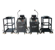 Вибростенд для диагностики подвески автомобиля Хорекс Авто HZ 18.101