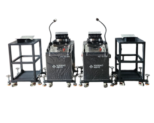 Вибростенд для диагностики подвески автомобиля Хорекс Авто HZ 18.101 — с доставкой и гарантией качества