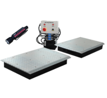 Электрогидравлический детектор люфтов Хорекс Авто HZ 18.105 Электрогидравлический детектор люфтов Хорекс Авто HZ 18.105