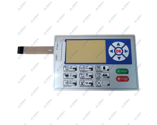 Клавиатура для HAC Standard Хорекс Авто HZ 18.205.18 — купить с доставкой и гарантией качества