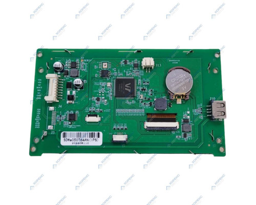Дисплей 5" для HAC Standard Хорекс Авто HZ 18.205.22 — купить с доставкой и гарантией качества